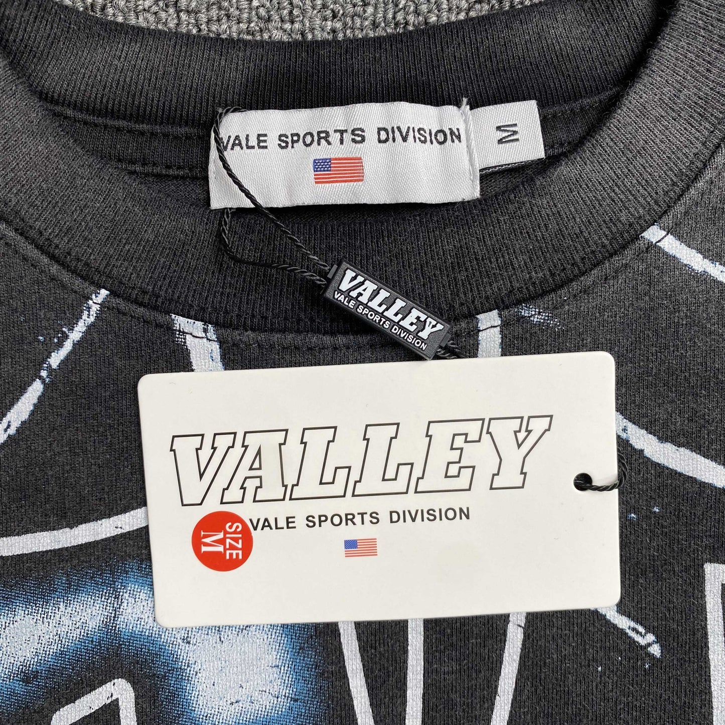 [New] Vale Sports 'Spider' Tee