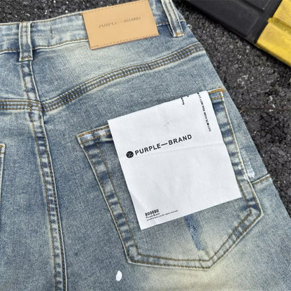[New] Purple Brand Vintage Flared Jeans