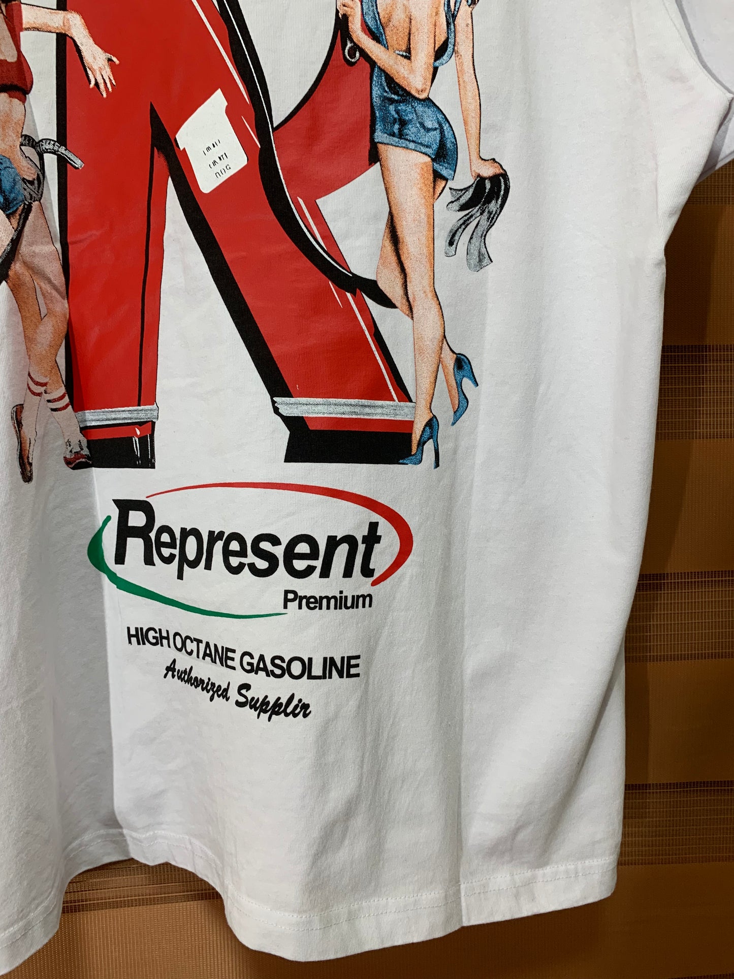 Represent 'Premium' Tee