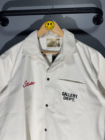 [New] Gallery Dept Button Down Polo