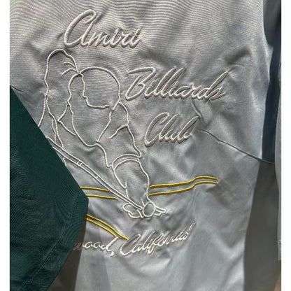 [New] Amiri Billiards Camp Shirt