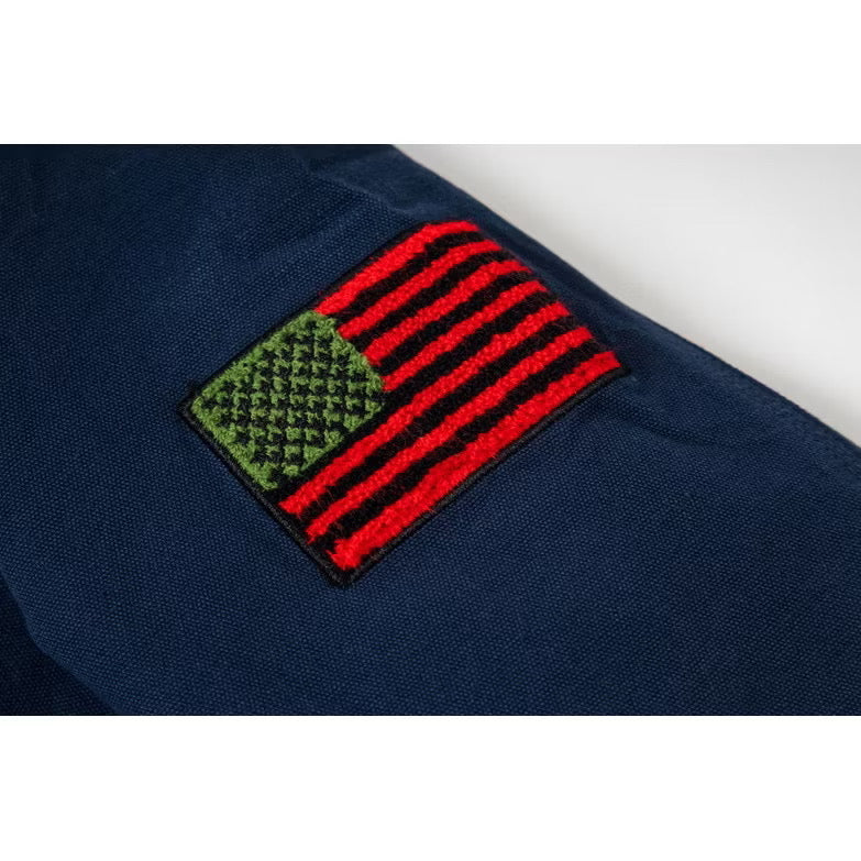 [New] Stussy x Denim Tears Jacket