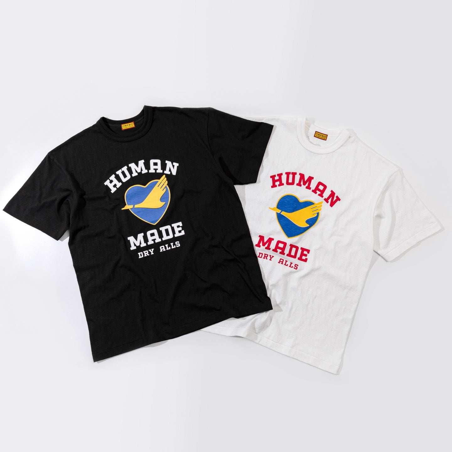 [New] Human Made Dry Alls Graphic Tee