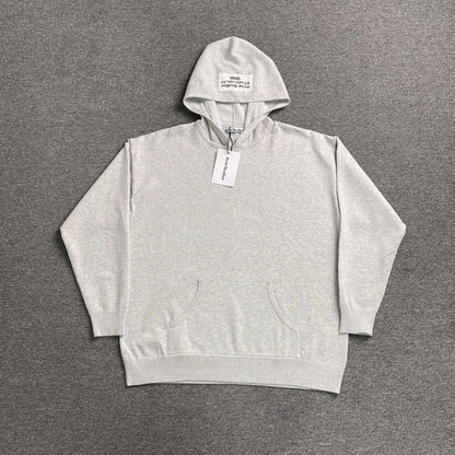 [New] Acne Studios Knit Pullover Hoodie