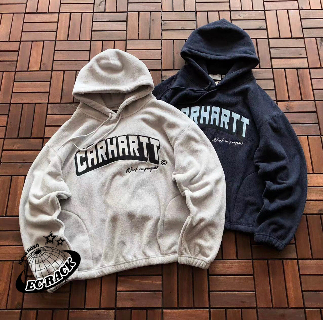 Carhartt Fleece Hoodie – EC RACK