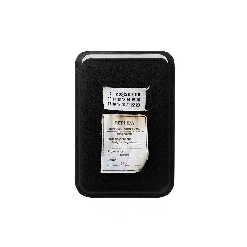 [New] Maison Margiela Magnetic Card Holder for iPhone
