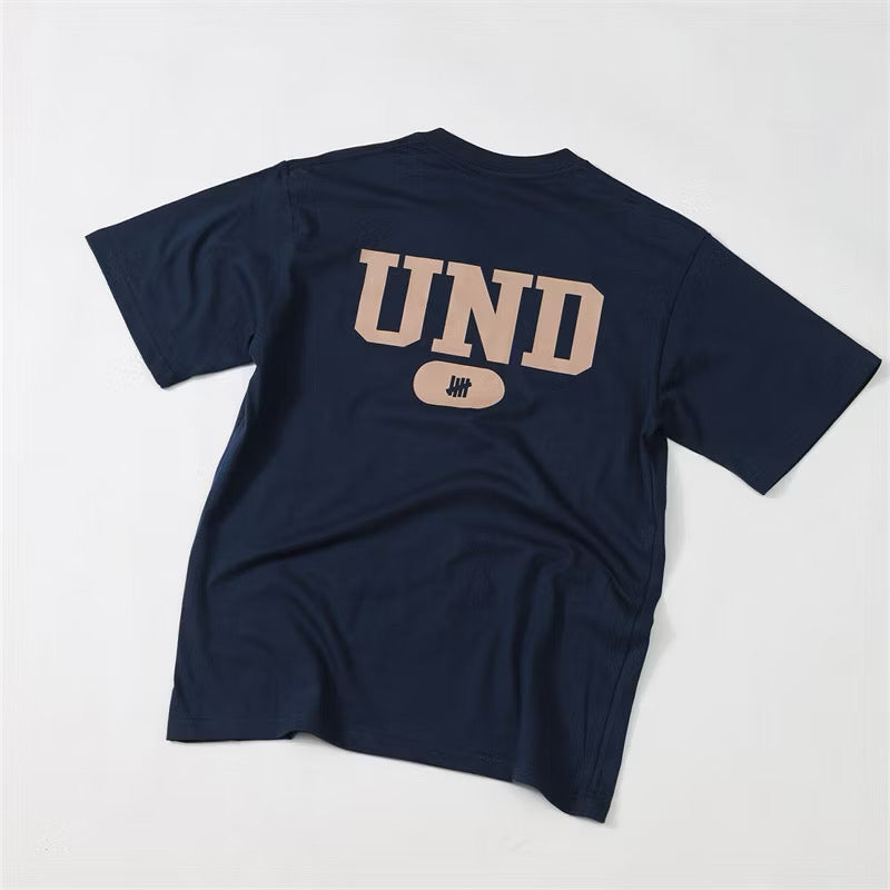 [New] Undefeated ‘UND’ Graphic Tee
