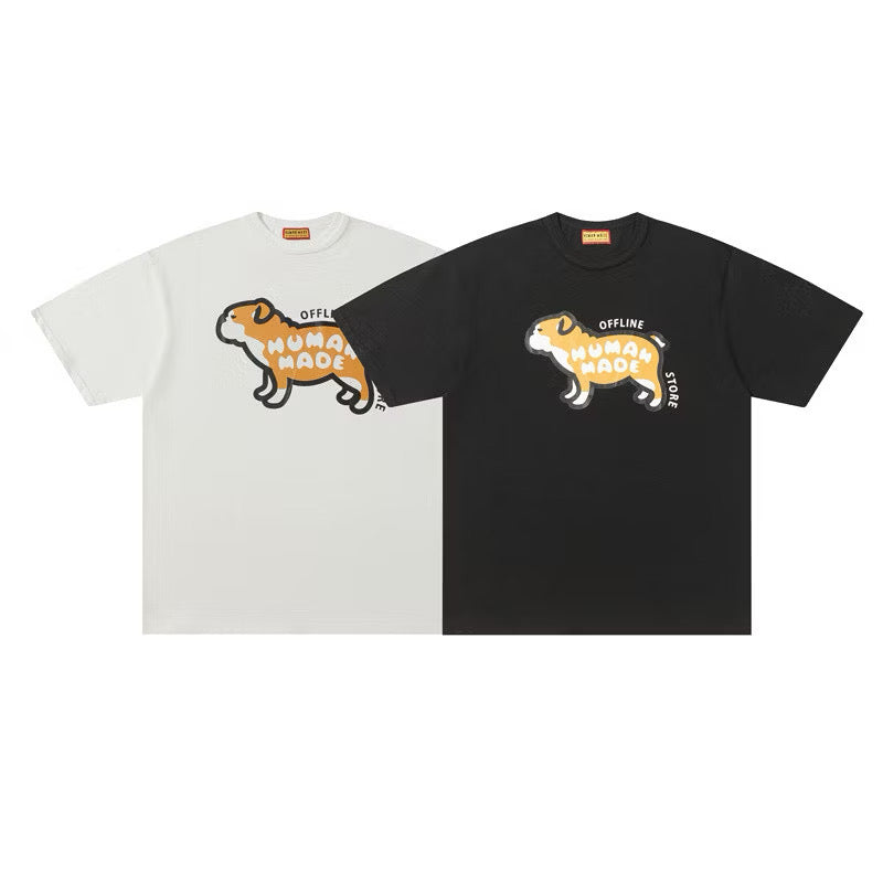 [New] Human Made Offline Store Tee