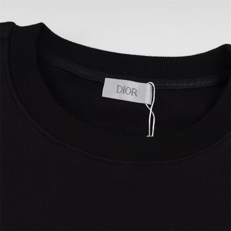 New] Christian Dior ‘Montaigne’ Sweatshirt
