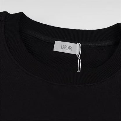 New] Christian Dior ‘Montaigne’ Sweatshirt