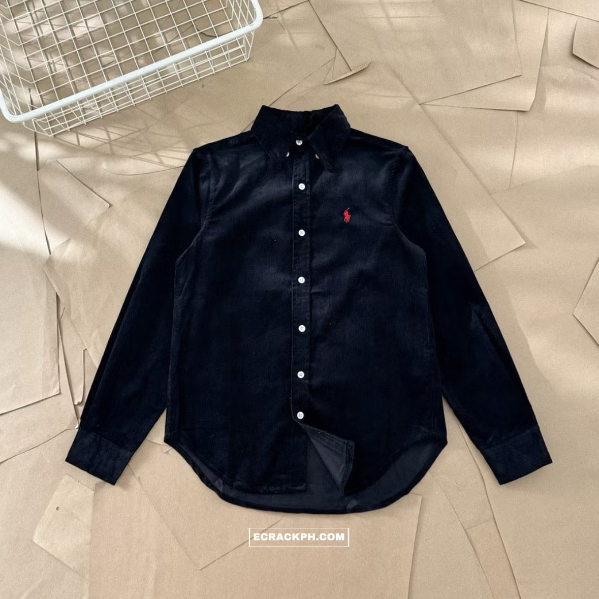 [New] Polo Ralph Lauren Corduroy Longsleeve