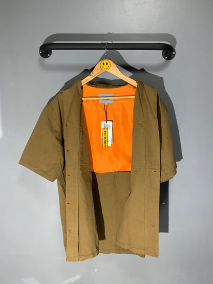 [New] Carhartt WIP Master Polo (Khaki)