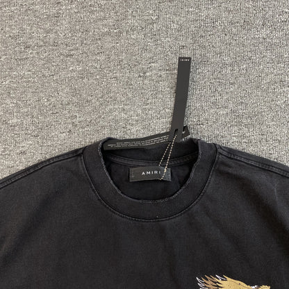 [New] Amiri 'Horse' Washed Tee