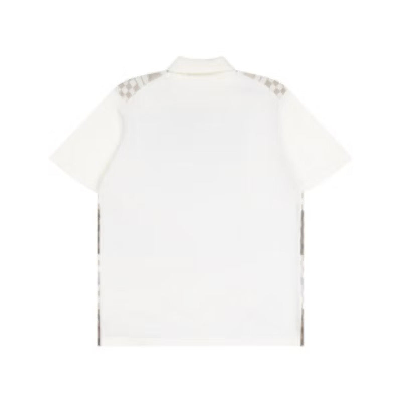 [New] Louis V Jacquard Buttondown Shirt