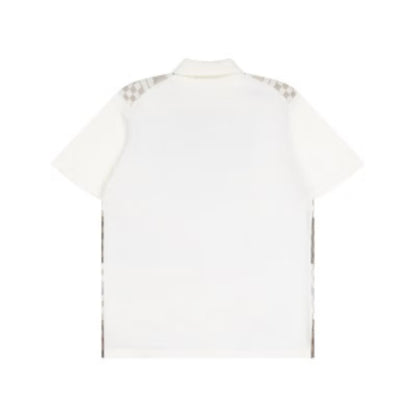 [New] Louis V Jacquard Buttondown Shirt
