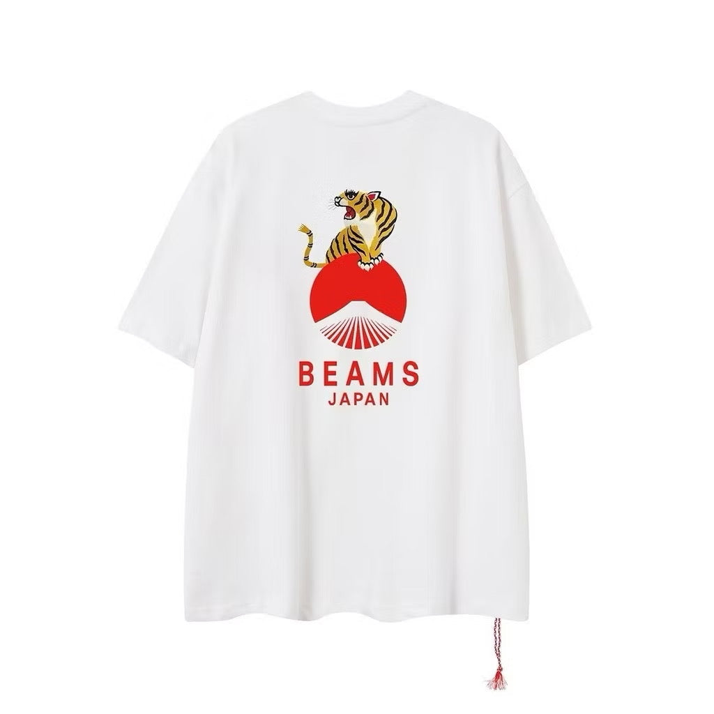[New] Beams 'Tiger' Japan Tee