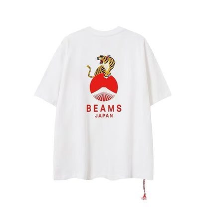[New] Beams 'Tiger' Japan Tee