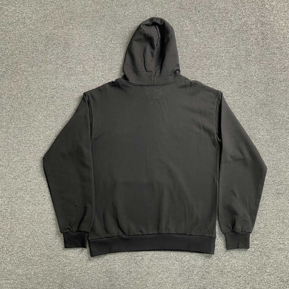 [New] Spider 555 Hoodie (Black)