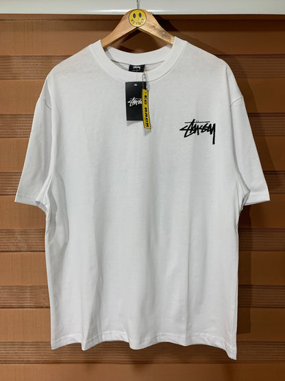 Stus/sy 'Stuff' 8 Ball Tee