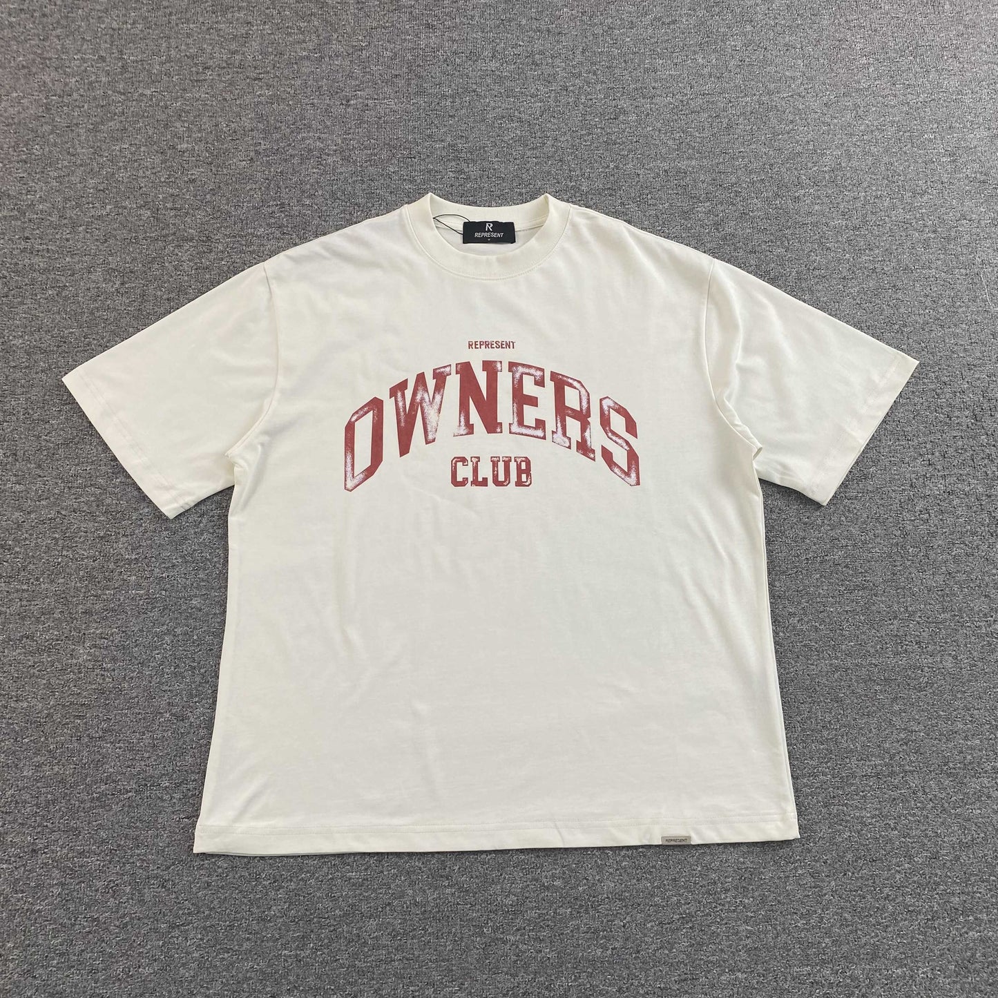 [New] Represent Owners Club Tee
