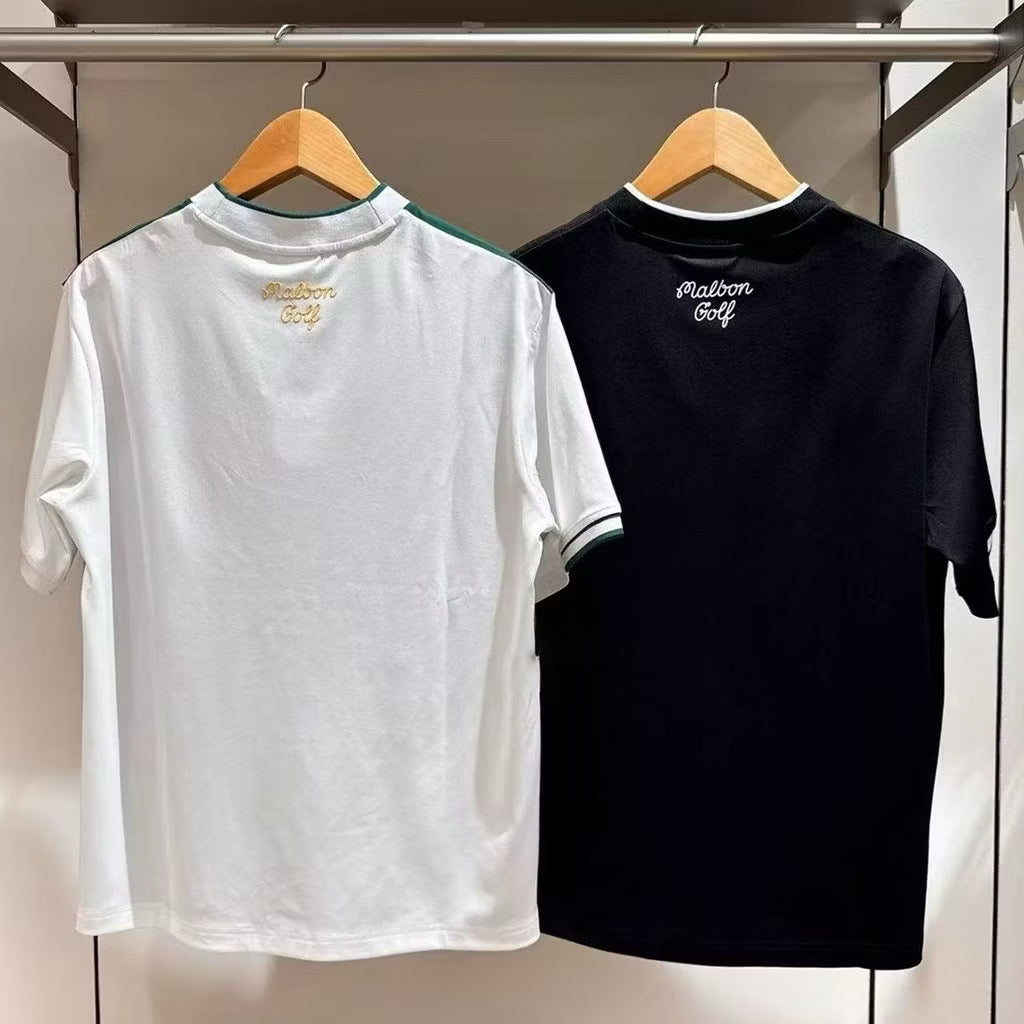 [New] Malbon Two Tone Tee