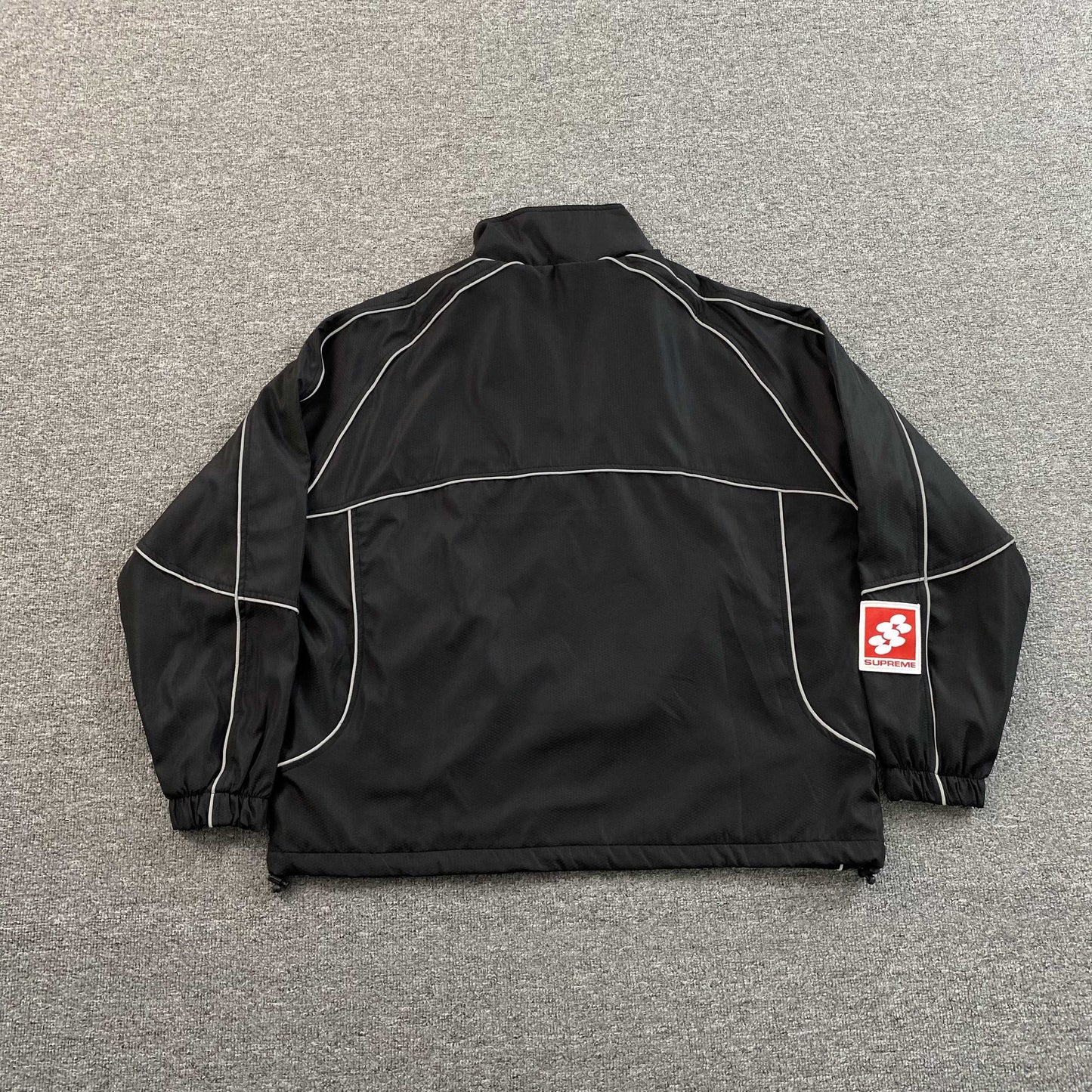 [New] Supreme Reflective Jacket