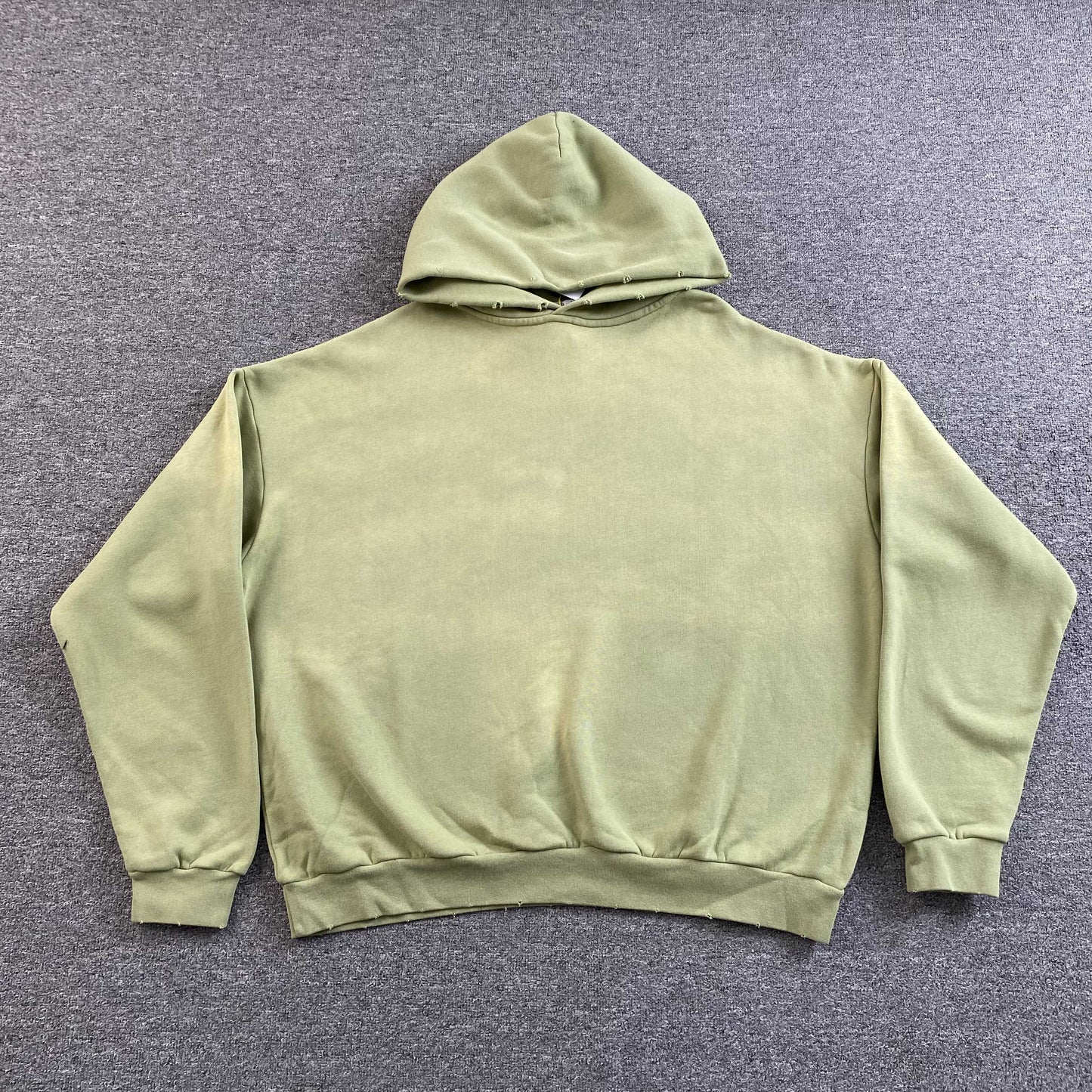 [New] Acne Studios '1996' Pullover Hoodie