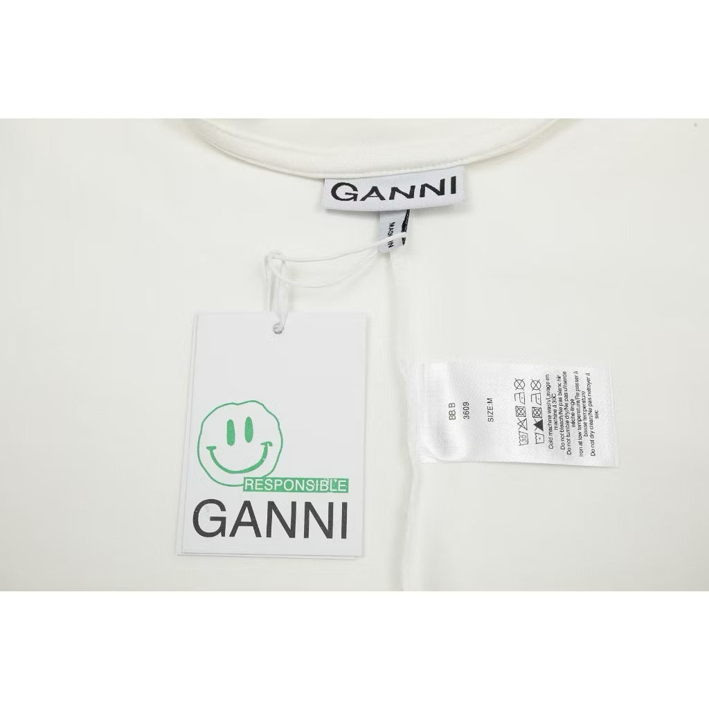[New] Ganni ‘Bunny’ Tee