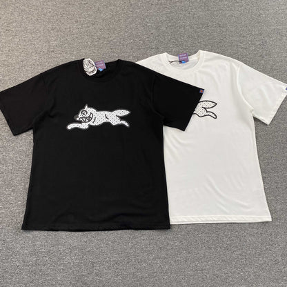 [New] Billionaire Boys Club Running Dog Splat Tee