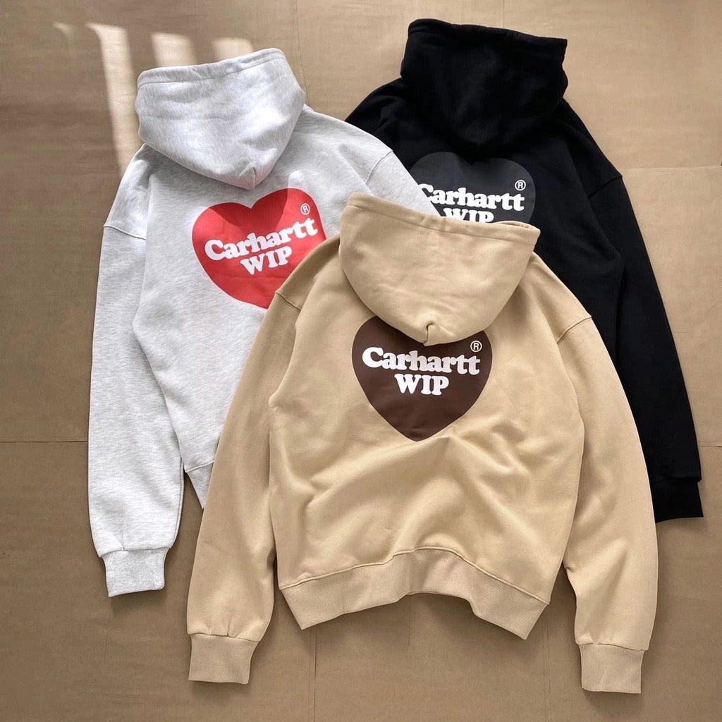 Carhartt WIP Heart Hoodie