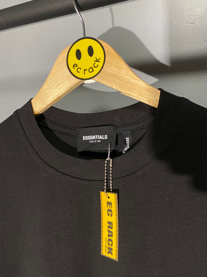 Essentials Reflective Logo Tee