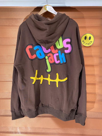 Cactus Jack x Mcdonalds Hoodie