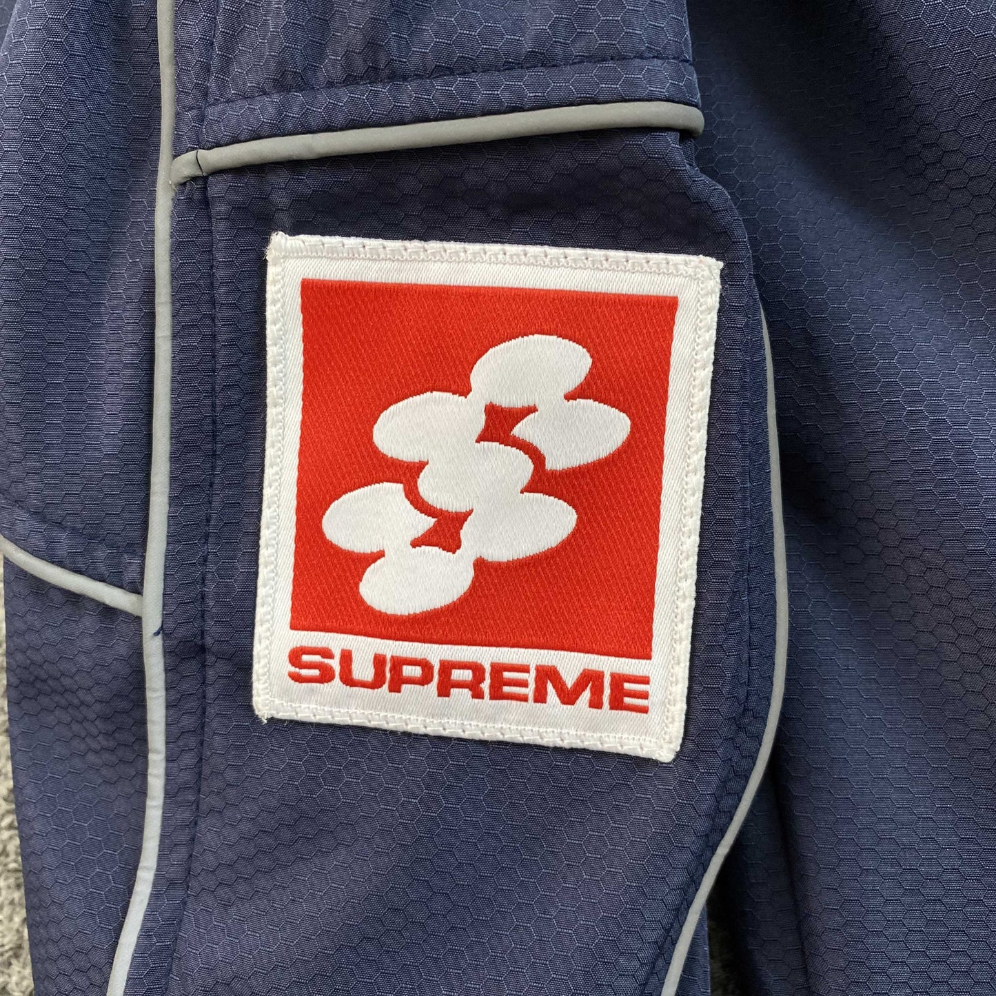 [New] Supreme Reflective Jacket