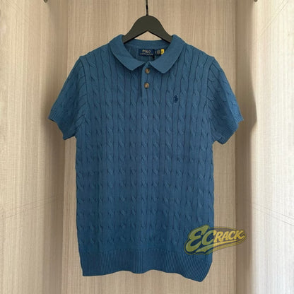 [New] Polo Ralph Lauren Knitted Shirt