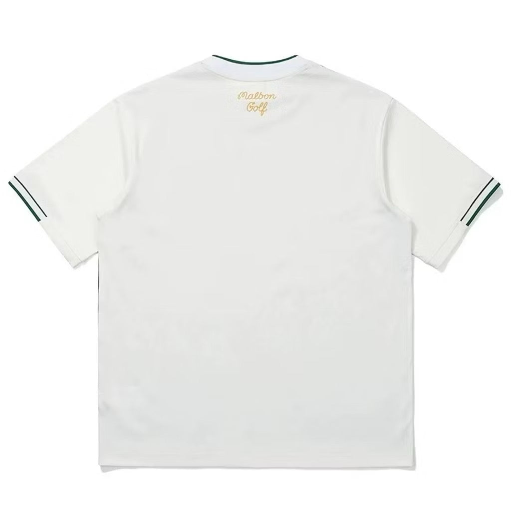 [New] Malbon Two Tone Tee