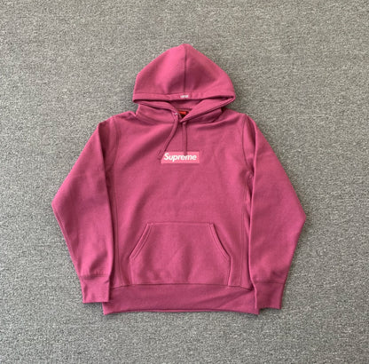 Supreme. Box Logo Hoodie