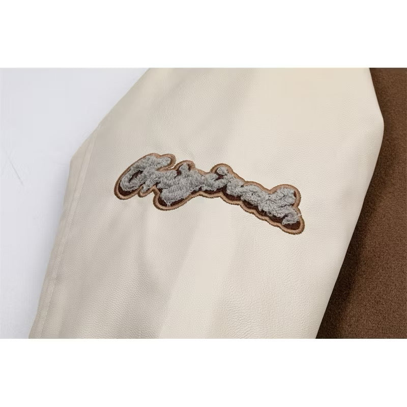 [New] Adidas College Varsity Jacket