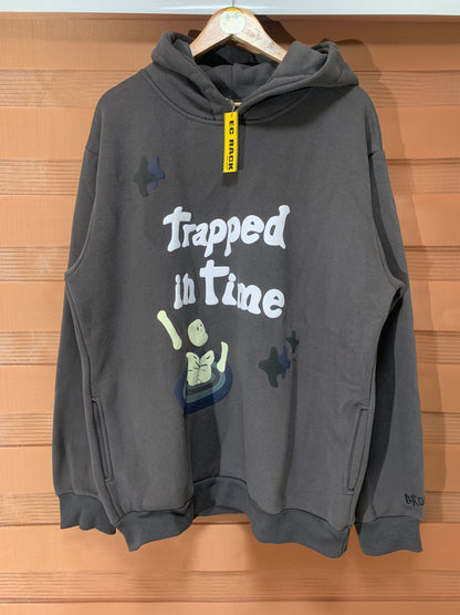 Broken Planet "Trapped in Time" Hoodie