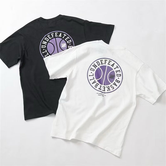 [New] Undefeated ‘Basketball’ Graphic Tee