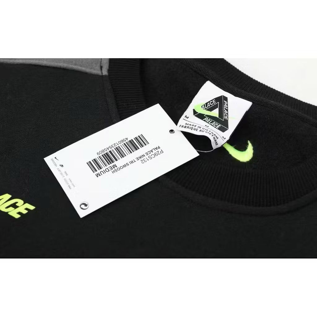 [New] Palace x Nike Sweatshirt