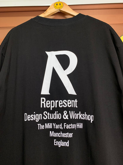 Represent 'Studio' Tee