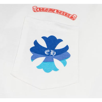 [New] Chrome Hearts Pocket Longsleeve Tee