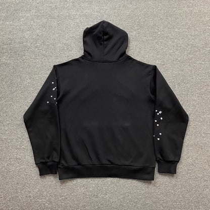 [New] Spider 555 Web Hoodie