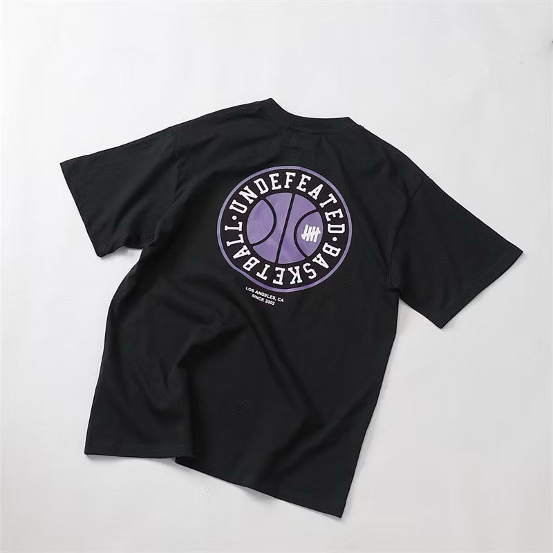 [New] Undefeated ‘Basketball’ Graphic Tee
