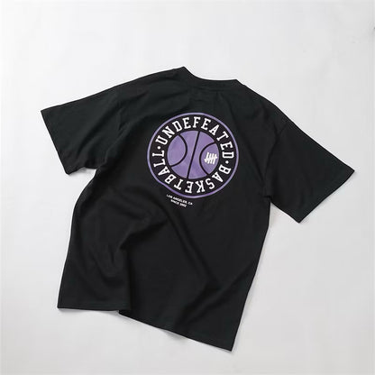 [New] Undefeated ‘Basketball’ Graphic Tee