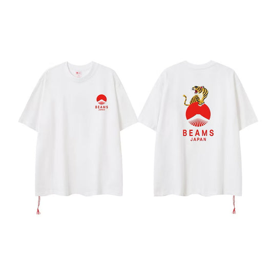 [New] Beams 'Tiger' Japan Tee