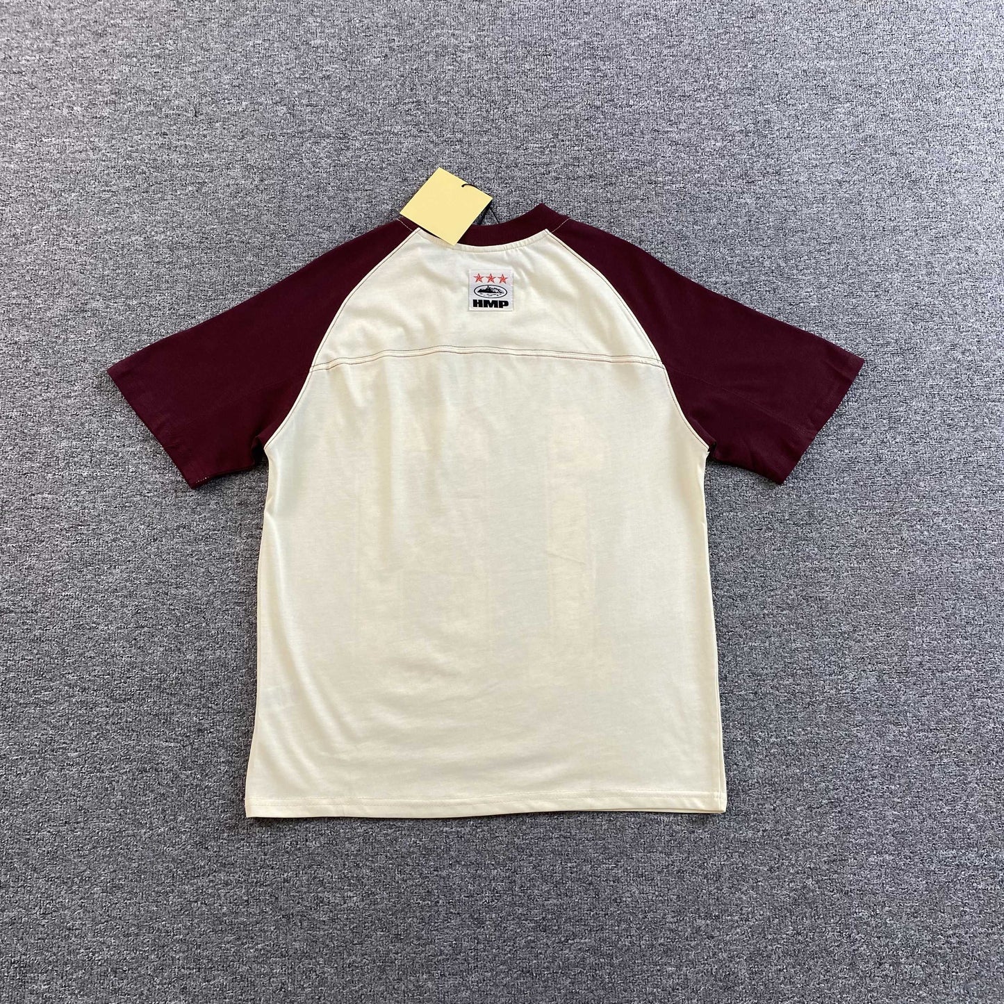 [New] Corteiz HMP Raglan '18' Tee