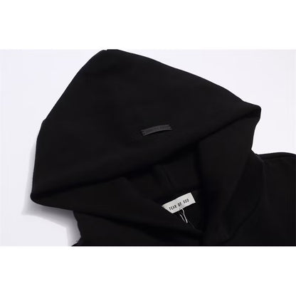 [New] Fear of God ‘God is Love’ Hoodie