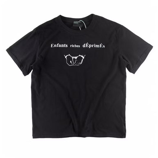 [New] Enfanfs Riches Deprimes ‘Handcuffs’ Tee