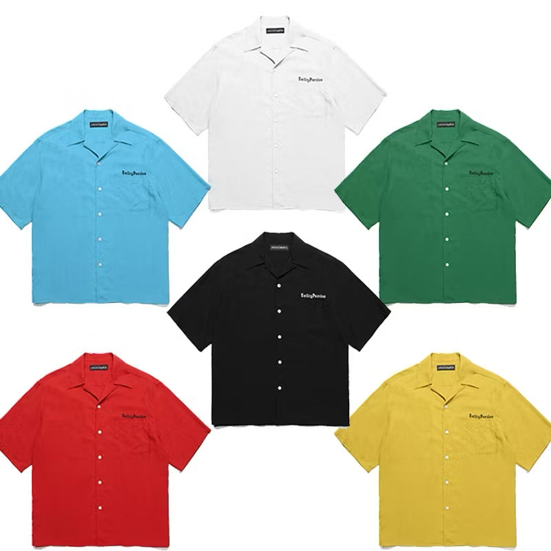 Wacko Maria Button-down Shirt